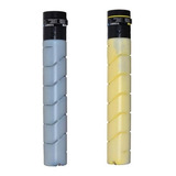 Toner Para Konica Minolta