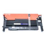 Toner Preto Cltk406s P