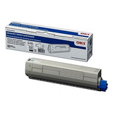 Toner Preto Okidata C831