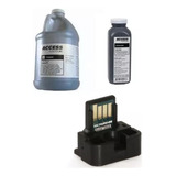 Toner Refil Revelador Chip
