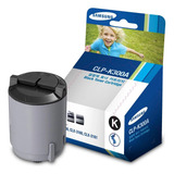 Toner Samsung Clp 300a Clx 3160 2160 Preto Original Lacrado
