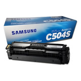 Toner Samsung Clt c504s