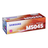 Toner Samsung Clt m504s