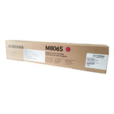 Toner Samsung M806s Magenta Original Lacrado 