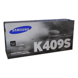 Toner Samsung Preto Clt k409s Original Lacrado
