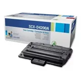Toner Scxd4200 Para Samsung