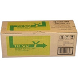 Toner Tk 582y Yellow Kyocera Original Lacrado 