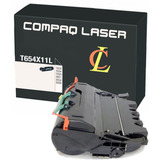 Toner X654x11l Novo P Lexmark T650 T654 T656 X651 X656 X654