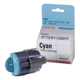 Toner Xerox 106r01206 Cyan