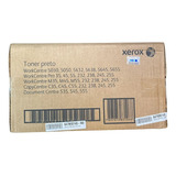 Toner Xerox Preto Workcentre
