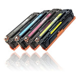 Toners Compativel Cf210a cf211a