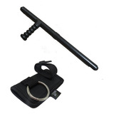Tonfa 60cm Rosqueável porta Tonfa Policia Segurança Escolta