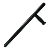 Tonfa Cassetete Resistente 58cm Vigilância Segurança Escolta