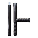Tonfa Cassetete Rosqueável 58 Cm Padrão Militar Impactus