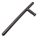 Tonfa Militar Bastão Polímero 58cm Padrão Pm Segurança