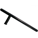 Tonfa Militar Bastão Polímero 58cm Padrão Pm Segurança