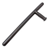 Tonfa Militar Bastão Polímero 58cm Padrão Segurança Pm