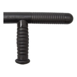 Tonfa Militar Bastão Polímero 58cm Pm Padrão Segurança