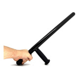 Tonfa Militar Cassetete Pm Bastão Segurança Vigilante 58 Cm