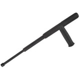 Tonfa Retrátil Em Polímero Com Porta Tonfa Móvel Original