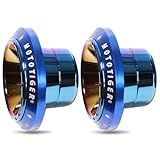 Tongze Controle Deslizante De Quadro De Motocicleta Sliders De Quadro De Scooter Para Garfo Dianteiro CNC Alumínio Moldura Deslizante Para Motocicleta Quadro Sliders Crash Protector Pacote Com 2