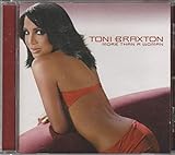 Toni Braxton Cd More Than A Woman 2002