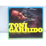 Toni Garrido Todo Meu Canto Cd