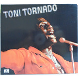 Toni Tornado B r 3 Cd Digipack Autografado Waltel Branco