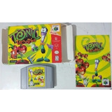 Tonic Trouble N64 Nintendo