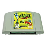 Tonic Trouble Nintendo 64 Americano N64 Garantia