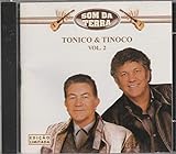Tonico E Tinoco Cd Som Da Terra Vol 2 1995
