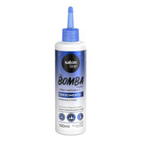 Tônico Noturno Sos Bomba Crescimento Força Salon Line 100ml