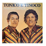 Tonico Tinoco 10 Discos Vinil Lp Coleção 2 Sertanejo Raízes