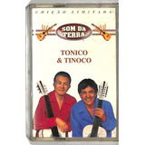Tonico Tinoco Som Da Terra 1994 Fita Cassete