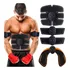 Tonificador 5 Em 1 Muscular Abdominal Estimulo Eletrico 9