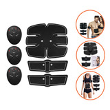 Tonificador Muscular Abdominal Braço Aparelho Emagrecedor