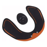 Tonificador Muscular Elétrico Abdominal Braço Bumbum Perna