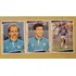 Toninho Cerezo, Alemão E Careca, Combo Com 3 Cards 1991
