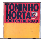 Toninho Horta Foot On