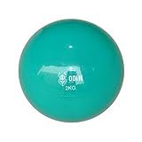 Tonning Ball 2 Kg Bola Tonificadora Odin Fit
