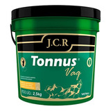 Tonnus Vaquejada Jcr 2 5kg Vetnil Suplemento Alimentar