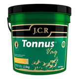 Tonnus Vaquejada Jcr 2 5kg Vetnil Suplemento Cavalos Equinos