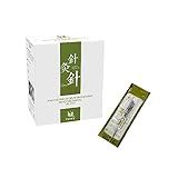 Tony Agulha Acupuntura 0 25X40 C- 1-000 Agulhas Prata-Verde-Branco