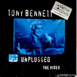 Tony Bennett 2 Laserdisc Unplugged Mtv
