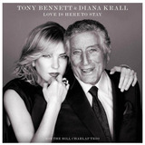 Tony Bennett   Diana Krall   Lady Gaga Cheek To Cheek 2 Cds
