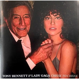 Tony Bennett   Lady Gaga Cheek To Cheek Cd