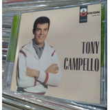 Tony Campello Cd 1959 Remaster