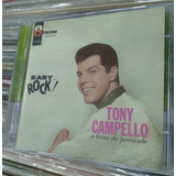 Tony Campello Cd Rock Baby Remaster