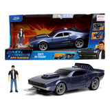 Tony E Ion Trasher Velozes E Furiosos Spy Racers 1 16 Jada