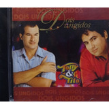 Tony E Tito Dois Ungidos Cd